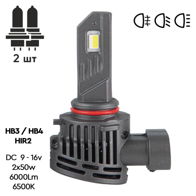 PULSO VO-HB3/HB4/HIR2