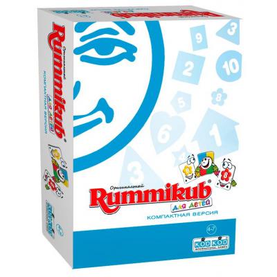 Настольная игра KodKod Rummikub для детей 8602