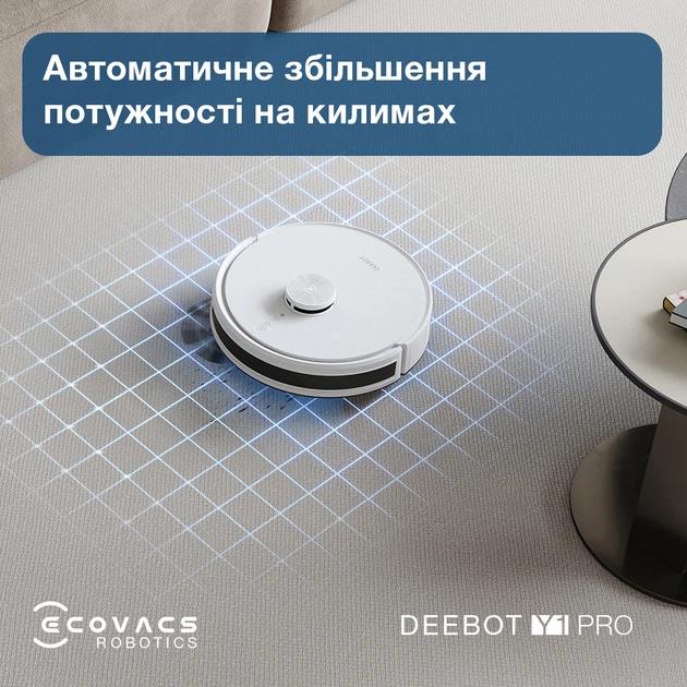 Ecovacs DLX34 WHITE