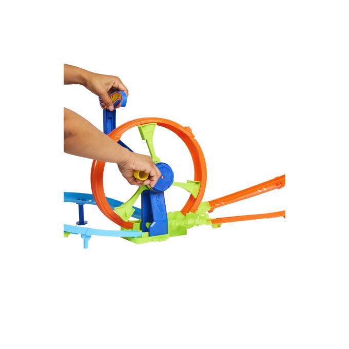 HOT WHEELS JBX65