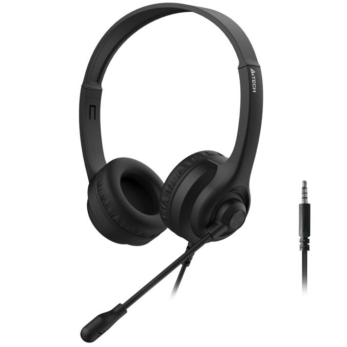 A4tech HS-8i (Black)