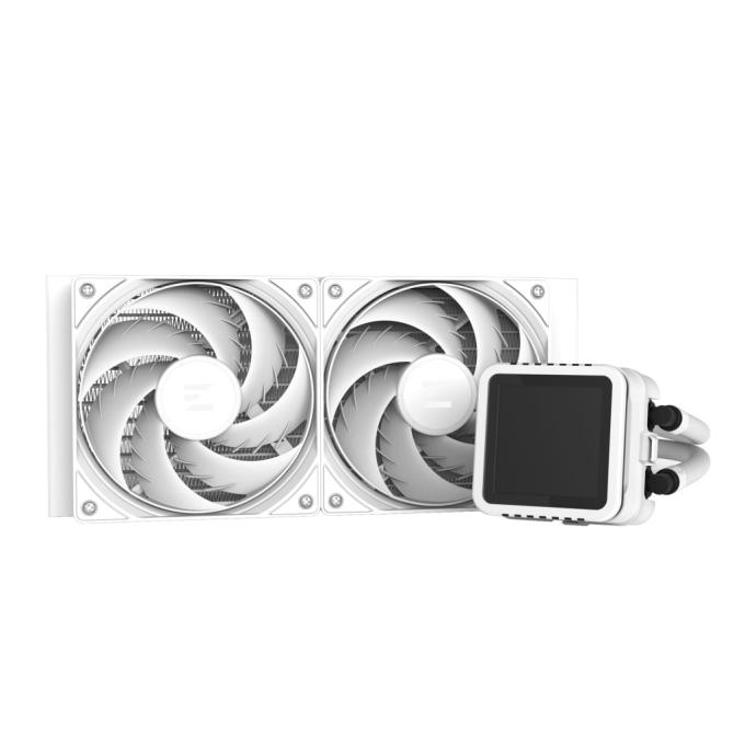 Zalman ALPHA2DSA24WHITE