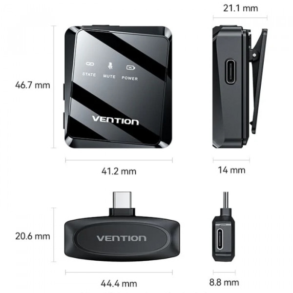 Vention NCBB0