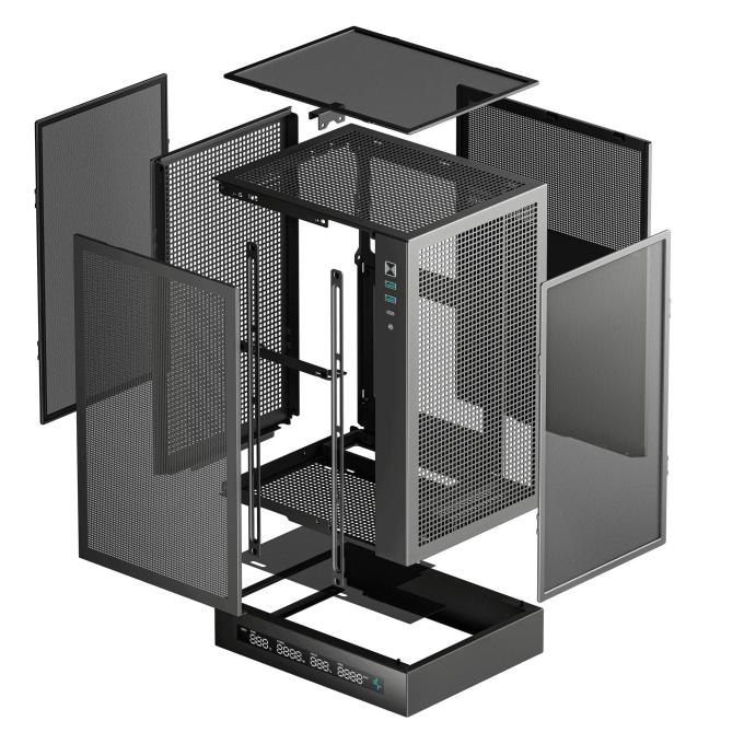 Deepcool R-CH170-BKNPI0D-G-1