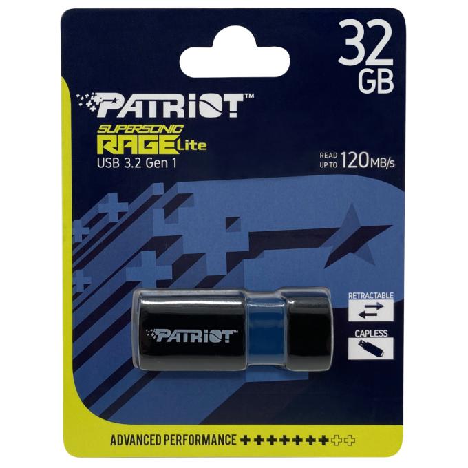 Patriot PEF32GRLB32U