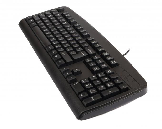 A4tech KB-720 USB (Black)