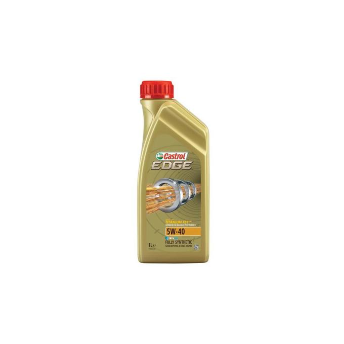 Castrol EDGE 5W-40 C3 1л