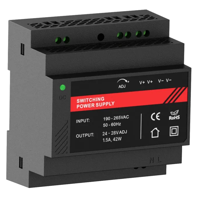 Kraft PSU-24015DIN(P)