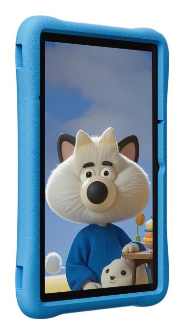 Oscal PAD60KIDS BLUE
