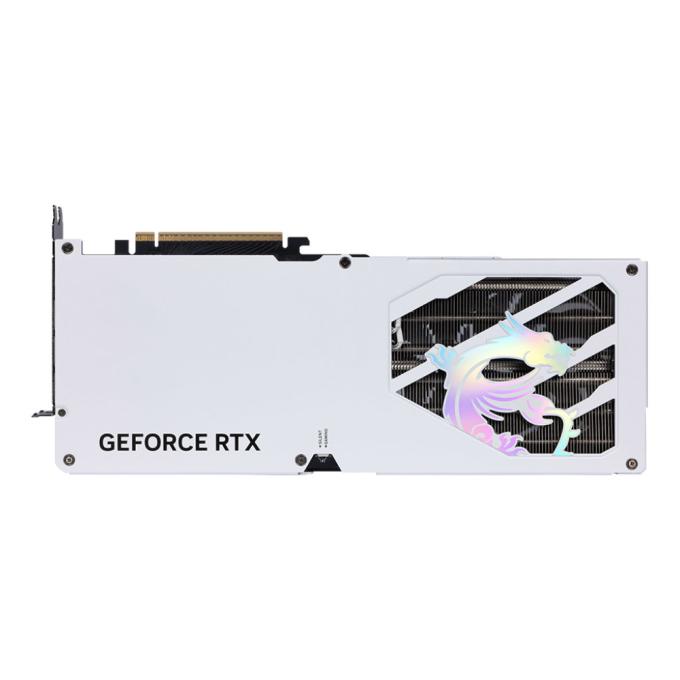 MSI RTX 5080 16G GAMING TRIO OC WH