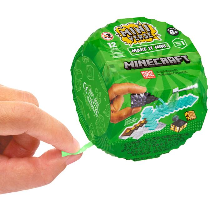 MGA's Miniverse 557272