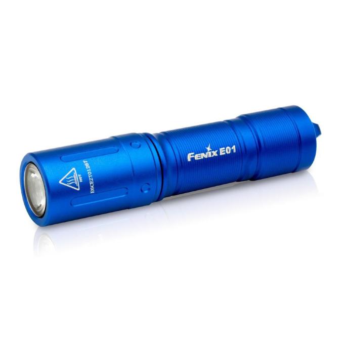 Fenix E01V20blue