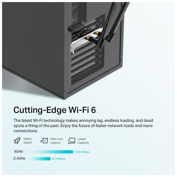 TP-Link ARCHER-TX20E