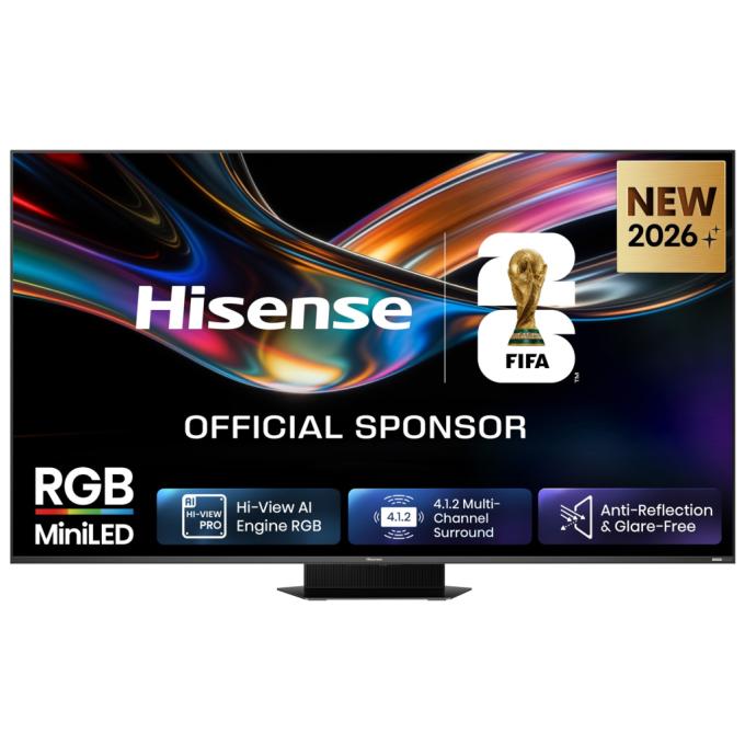 Hisense 85UR9S