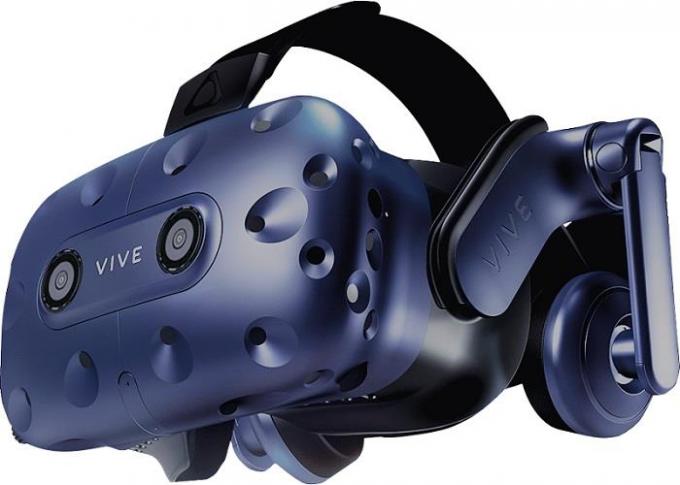 Очки виртуальной реальности HTC VIVE PRO HMD (2.0) Blue-Black 99HANW020-00