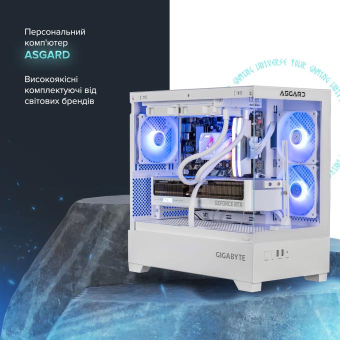 ASGARD A78X3D.32.S10.57T.6777
