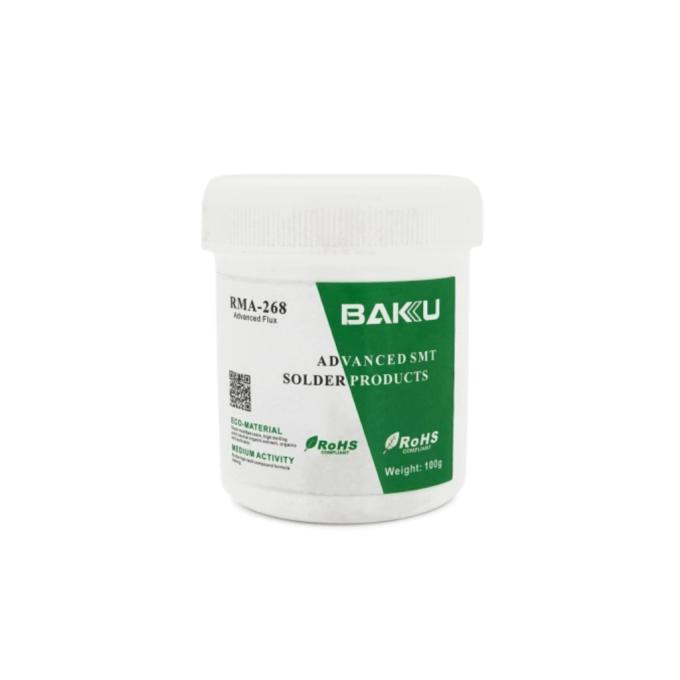 Bakku RMA-268-100G