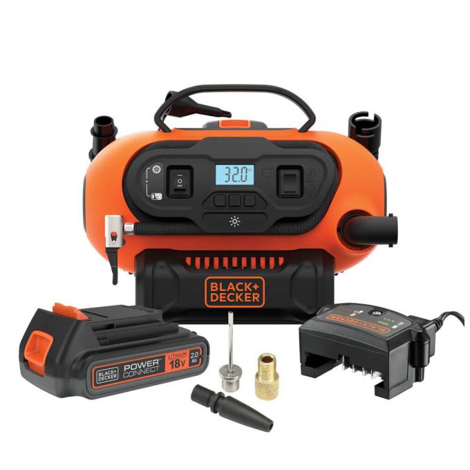 Black&Decker BDCINF18N