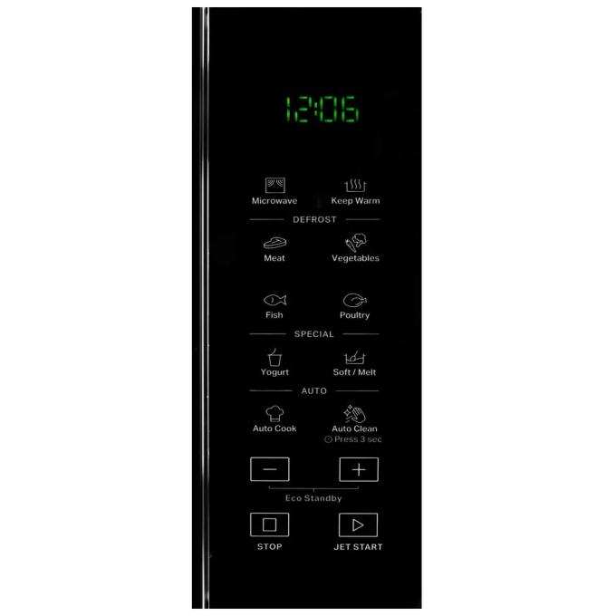 Whirlpool MWP251SB