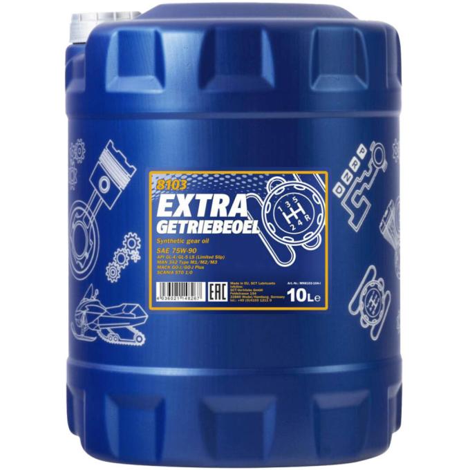 Mannol MN8103-10