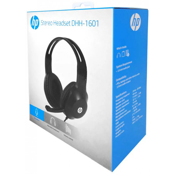 HP (HP official licensee) DHH-1601