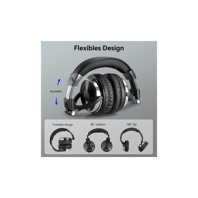 OneOdio Pro 10 Black