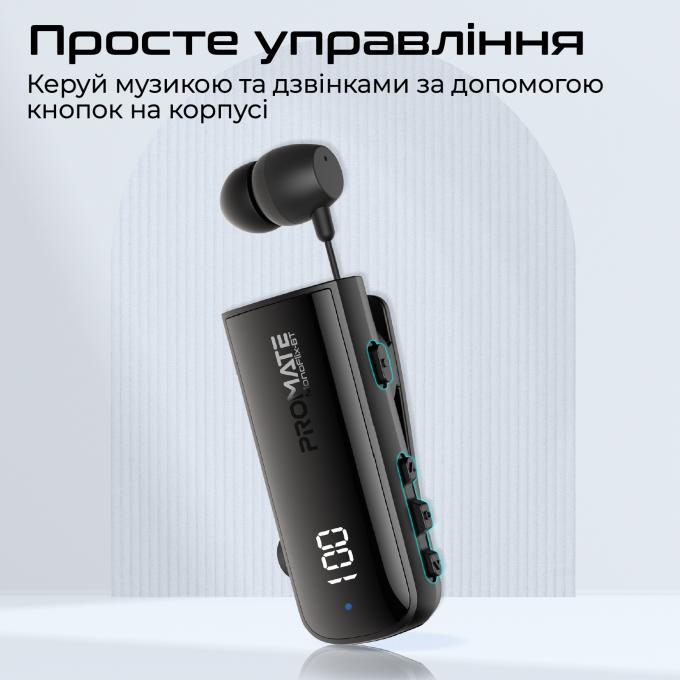 Promate monoflix-bt.black