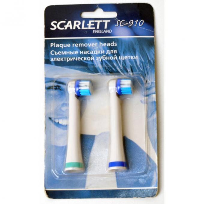 Насадка для зубной щетки SCARLETT SC-910