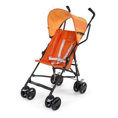 Коляска Chicco Snappy Stroller Orange 79257.76