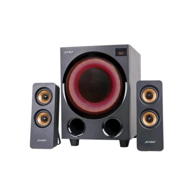 F&D F770X Black