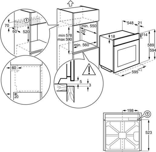 ELECTROLUX 949499395