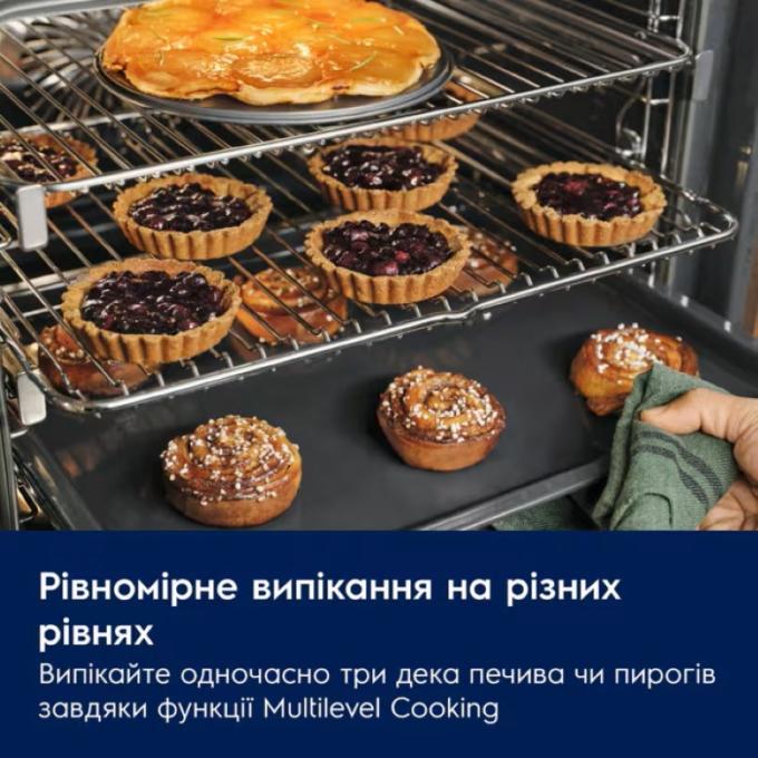 ELECTROLUX LOE8F38Z
