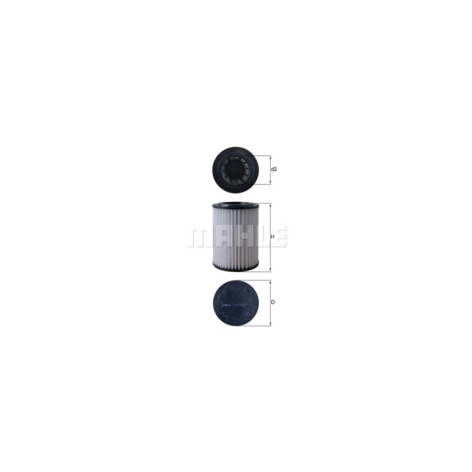MAHLE LX5363