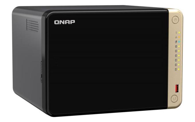QNap TS-664-8G