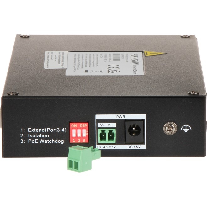 Hikvision DS-3T0306HP-E/HS POE