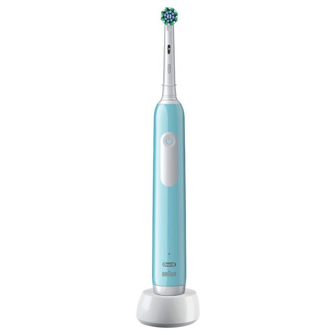 BRAUN D305.513.3 CrossAction Caribbean Blue