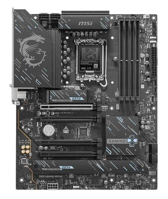 MSI Z890 GAMING PLUS WIFI6E