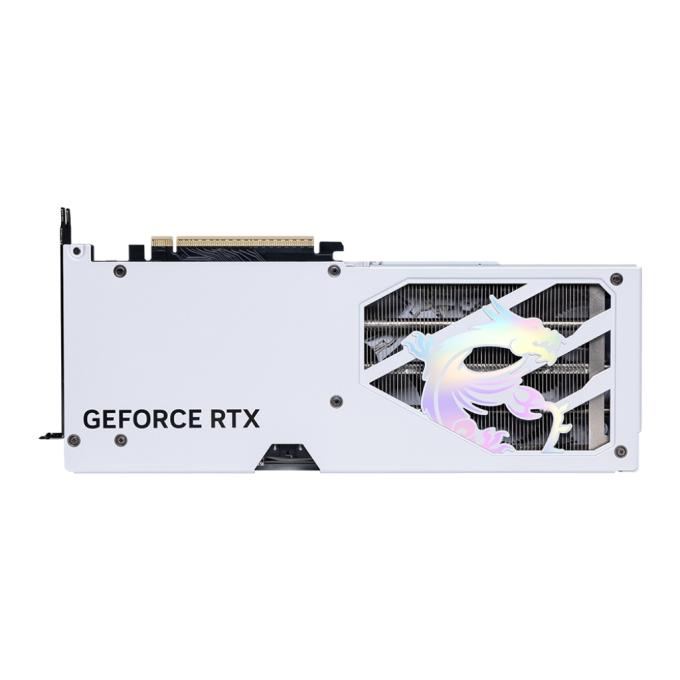MSI RTX 5060 Ti 16G GAMING TRIO OC WHITE