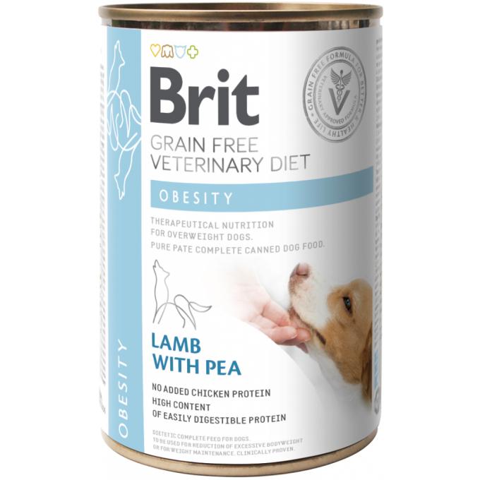Brit GF VetDiets 8595602536115