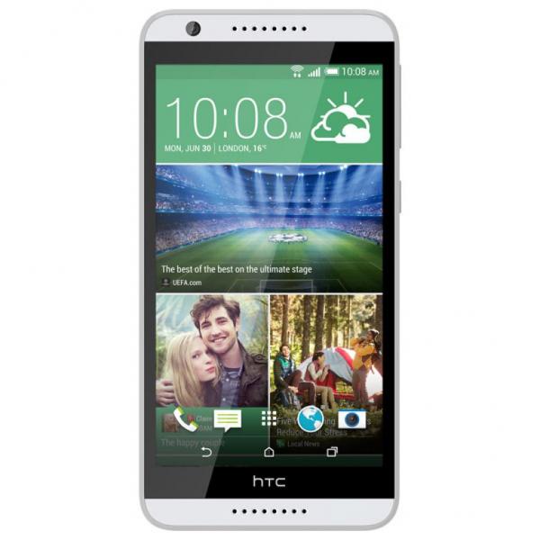 Мобильный телефон HTC Desire 820G White