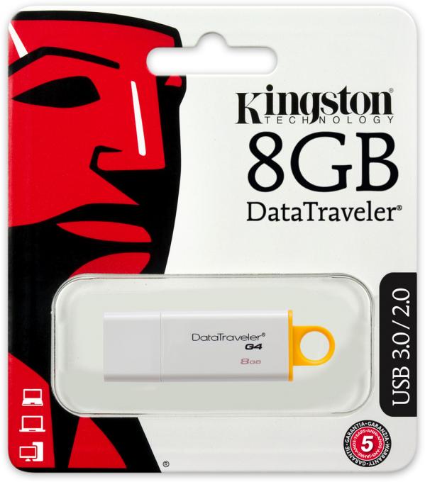 Kingston DTIG4/8GB