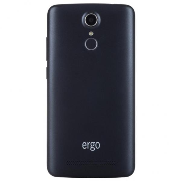 Мобильный телефон Ergo A551 Sky 4G Dark Blue