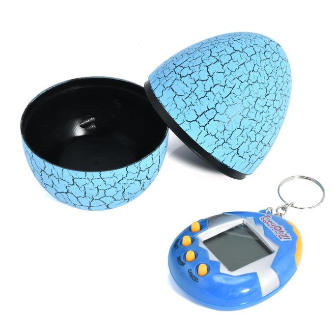 UFT EggBlue