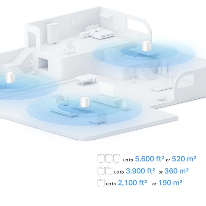 TP-Link DECO X10(1-PACK) WiFi