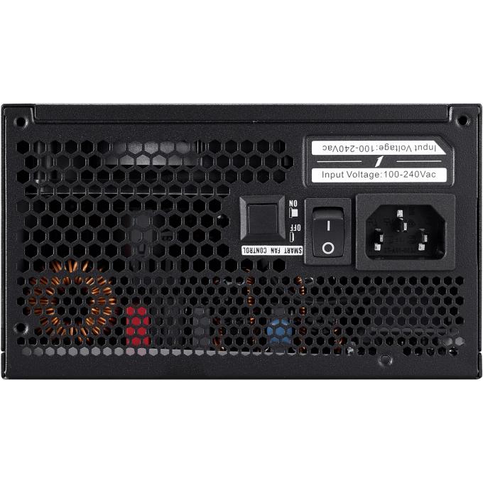 1STPLAYER ACK-GLD-850-BK-EU