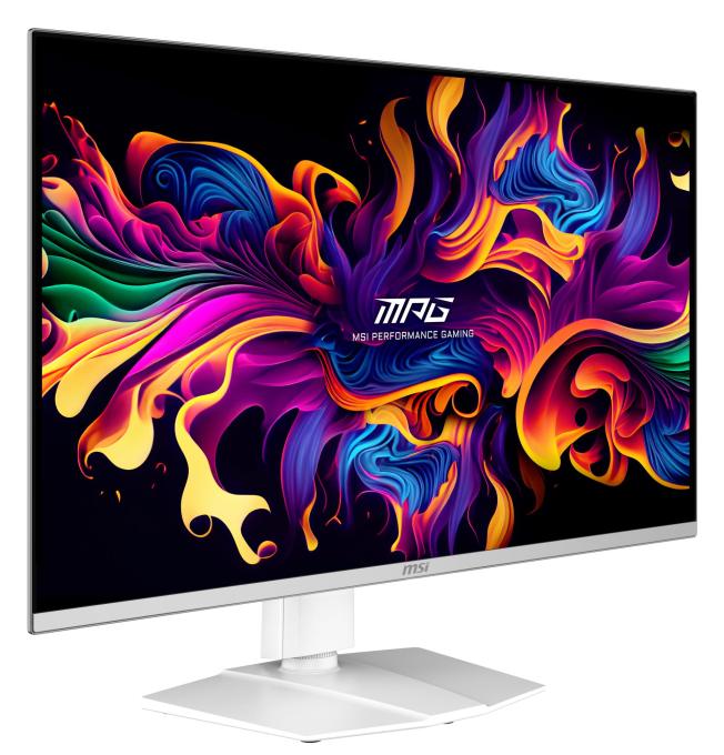 MSI MPG 321URXW QD-OLED