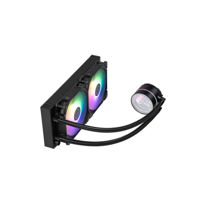 QUBE ZT-240 black