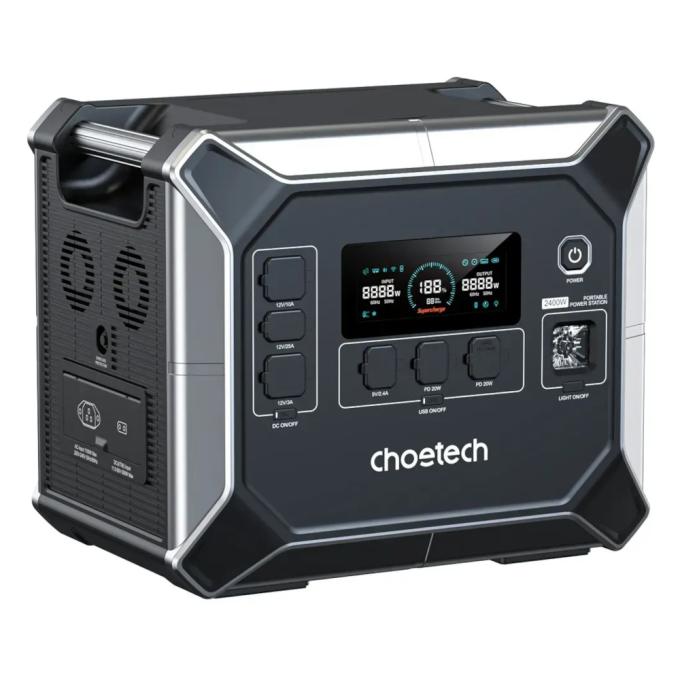 Choetech BS067-EU-BKSL_OEM