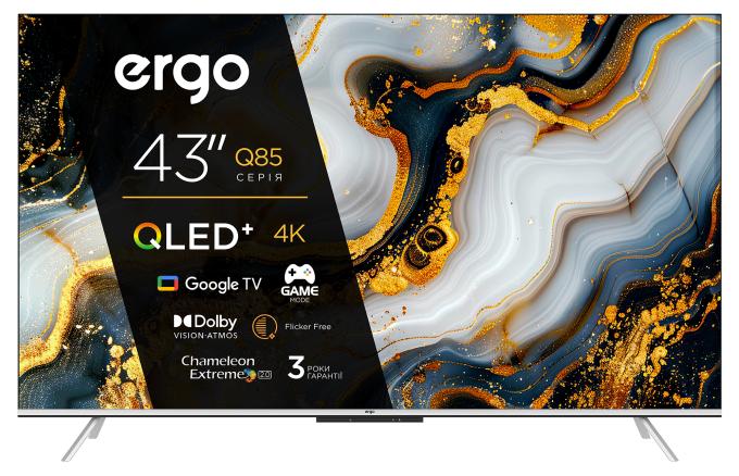 Ergo 43JUQ85