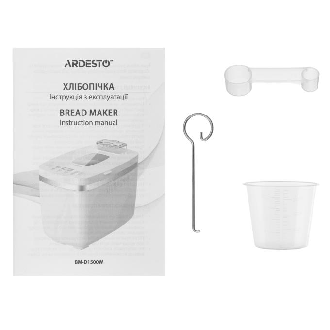 Ardesto BM-D1500W